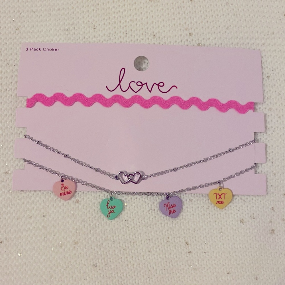 Necklaces